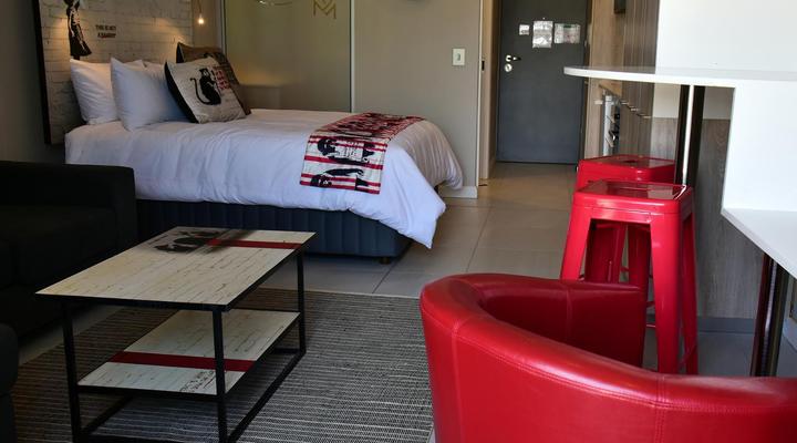 Menlyn Maine Luxury Rentals