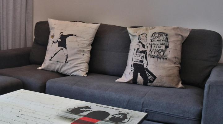 Menlyn Maine Luxury Rentals