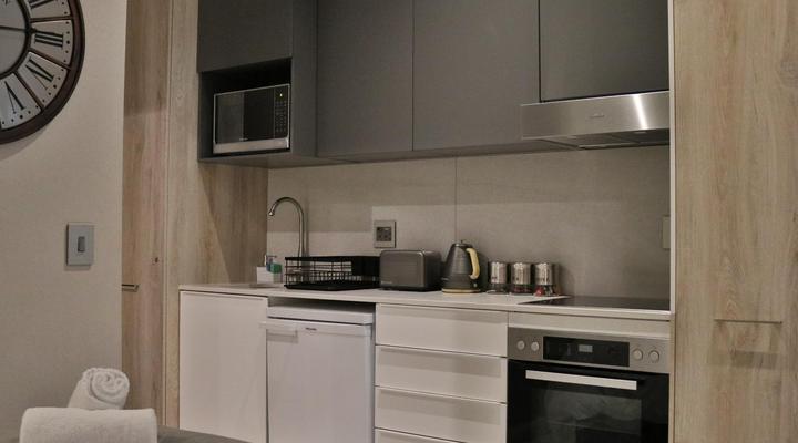 Menlyn Maine Luxury Rentals