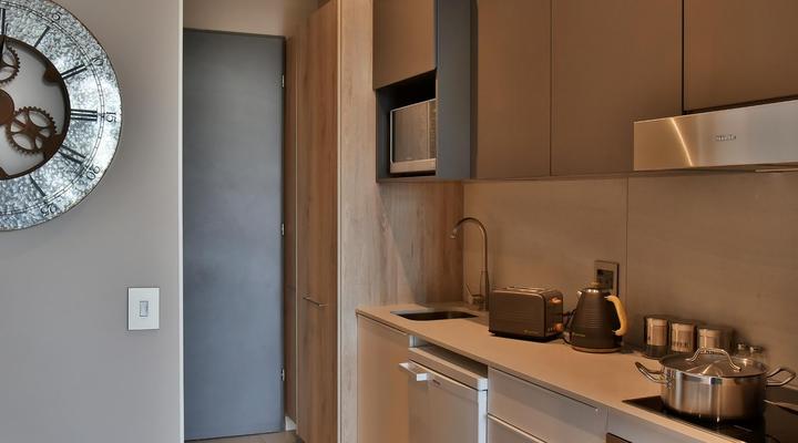 Menlyn Maine Luxury Rentals