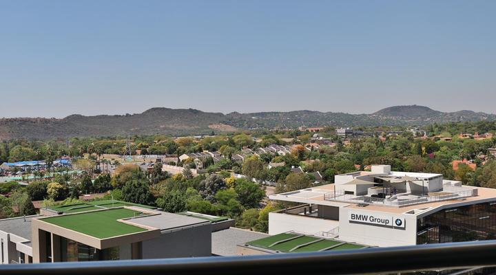 Menlyn Maine Luxury Rentals