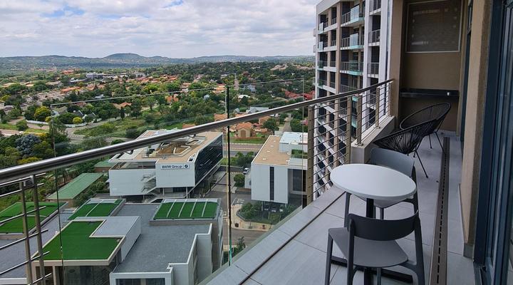 Menlyn Maine Luxury Rentals