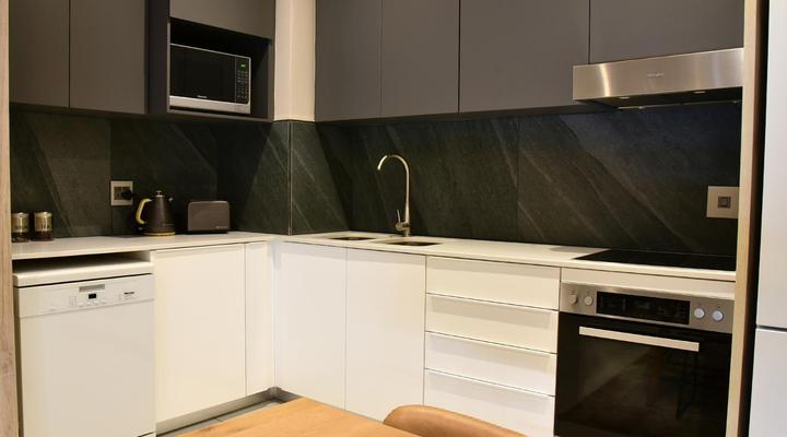 Menlyn Maine Luxury Rentals