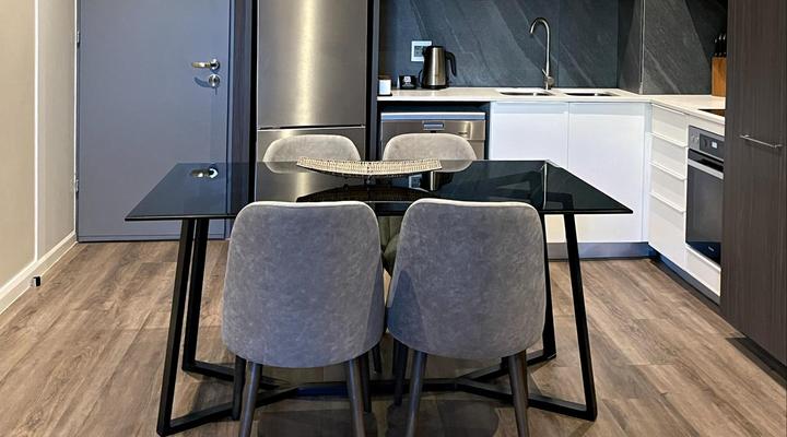 Menlyn Maine Luxury Rentals