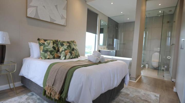 Menlyn Maine Luxury Rentals