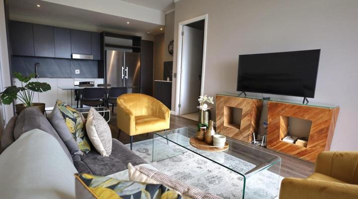 Menlyn Maine Luxury Rentals