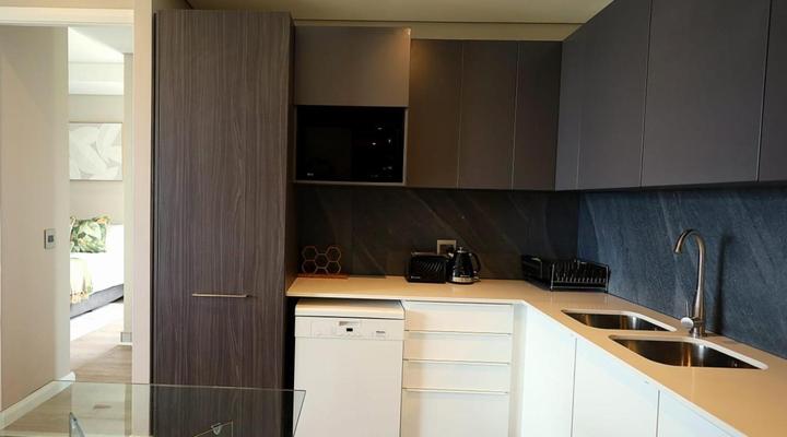 Menlyn Maine Luxury Rentals