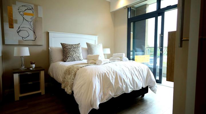 Menlyn Maine Luxury Rentals