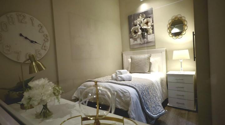 Menlyn Maine Luxury Rentals