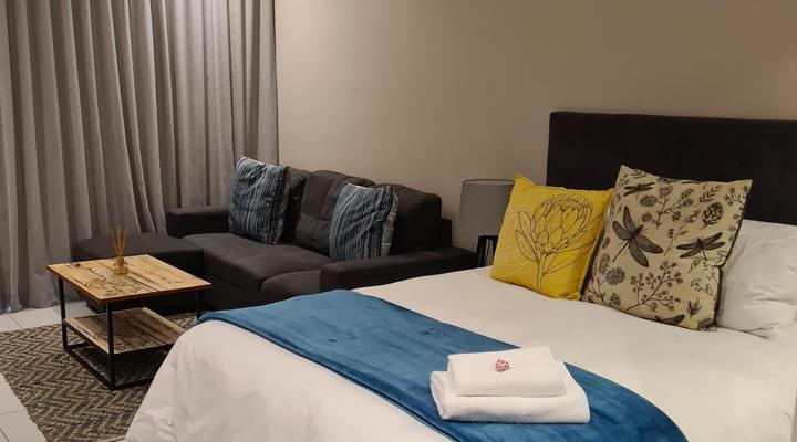 Menlyn Maine Luxury Rentals