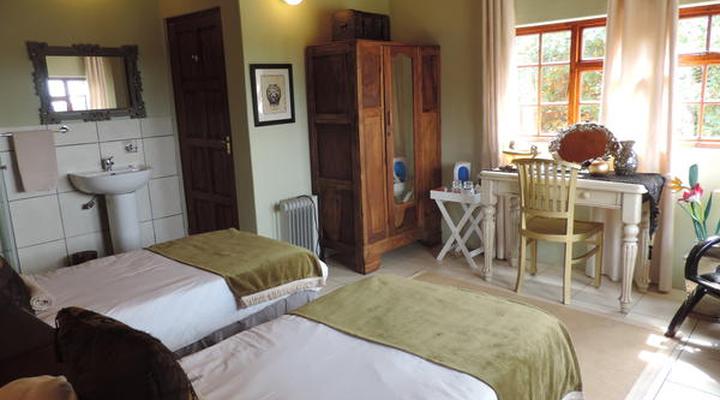 Fox Hill Guest House