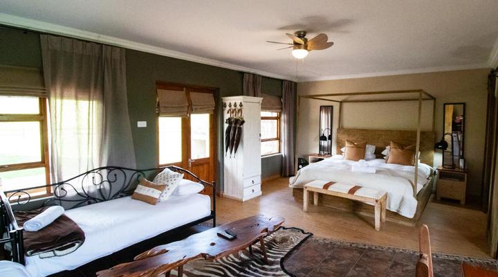 Lombardini Game Farm and Events Venue