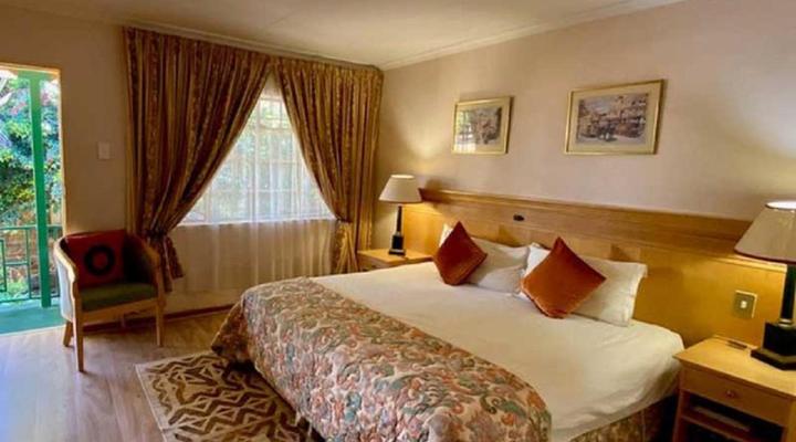 Shamrock Arms Guest Lodge