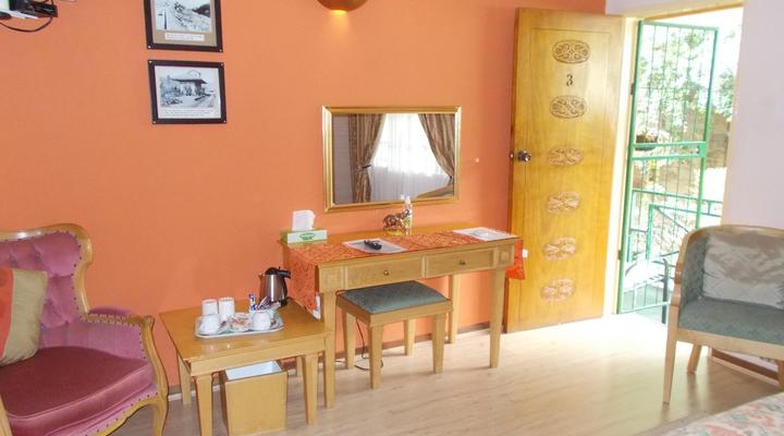 Shamrock Arms Guest Lodge