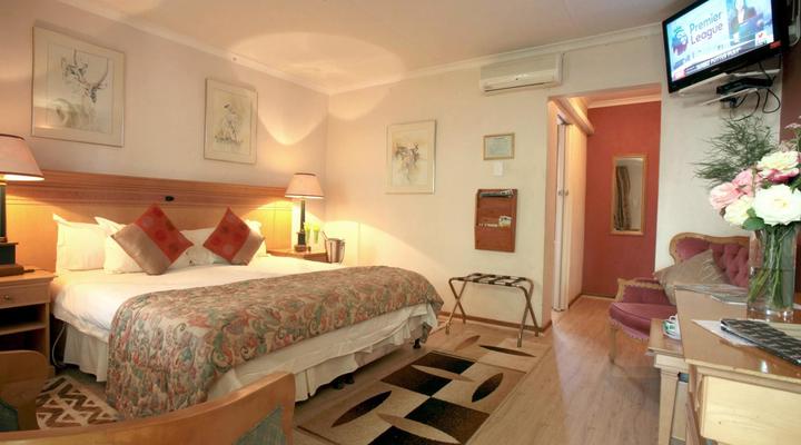 Shamrock Arms Guest Lodge