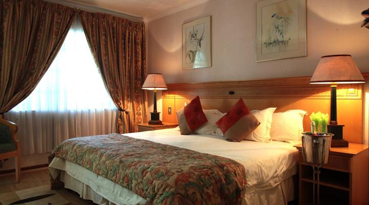 Shamrock Arms Guest Lodge