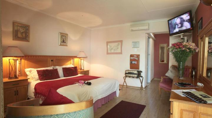 Shamrock Arms Guest Lodge