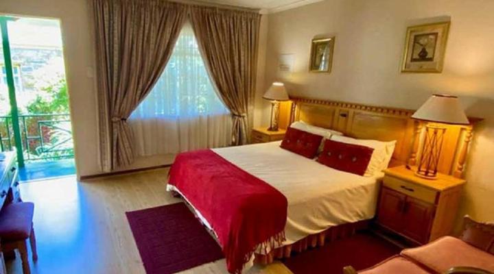 Shamrock Arms Guest Lodge