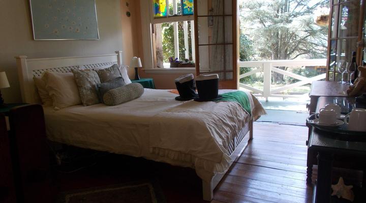 Shamrock Arms Guest Lodge