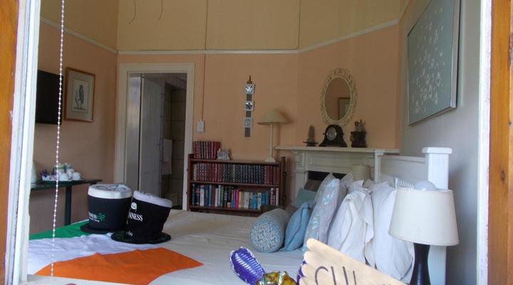 Shamrock Arms Guest Lodge