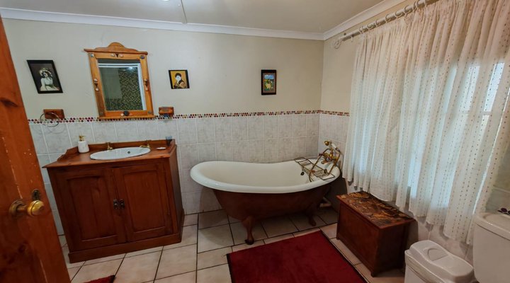 Outeniqua Moon Stud and Guest Farm