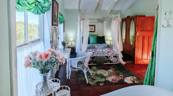 Outeniqua Moon Stud and Guest Farm