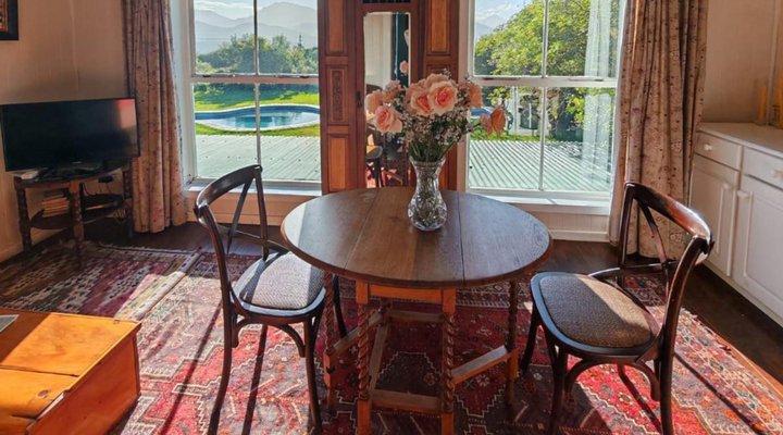 Outeniqua Moon Stud and Guest Farm