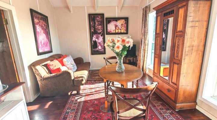 Outeniqua Moon Stud and Guest Farm