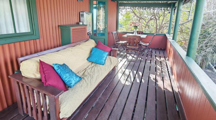 Outeniqua Moon Stud and Guest Farm
