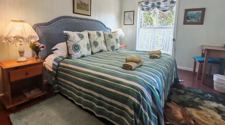 Outeniqua Moon Stud and Guest Farm