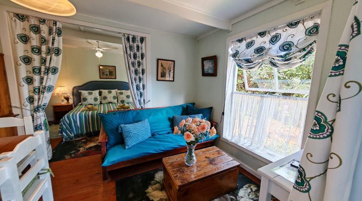 Outeniqua Moon Stud and Guest Farm