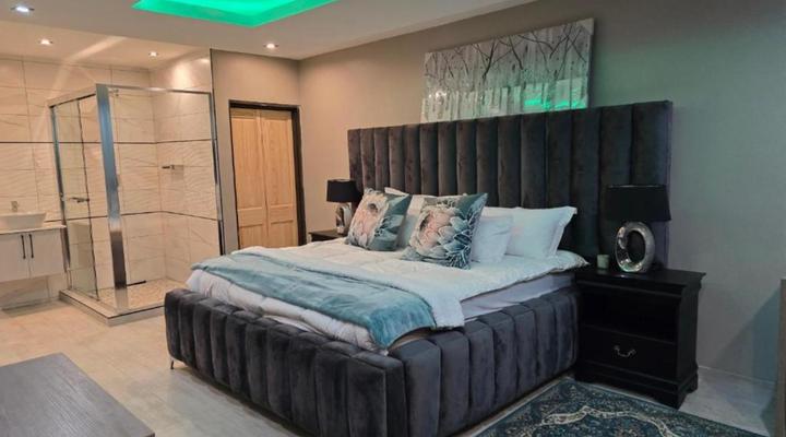 Nyamankulu Guest Lodge