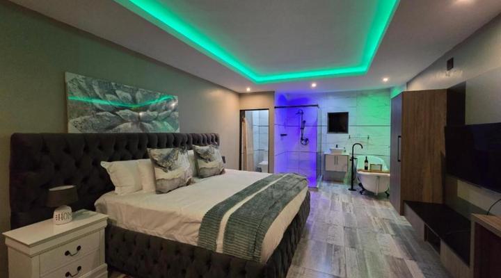 Nyamankulu Guest Lodge