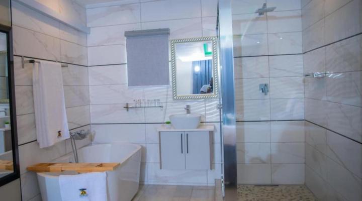 Nyamankulu Guest Lodge