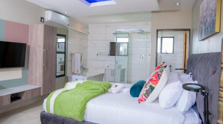 Nyamankulu Guest Lodge