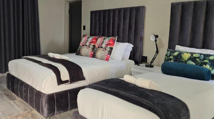 Nyamankulu Guest Lodge