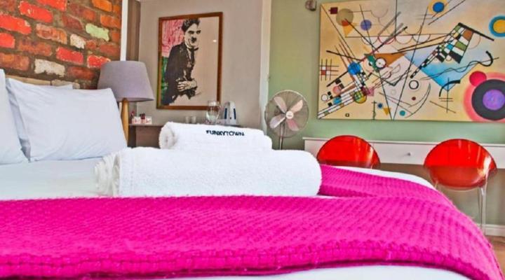 FunkyTown : Jeffreys Bay