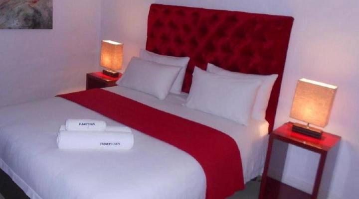 FunkyTown : Jeffreys Bay