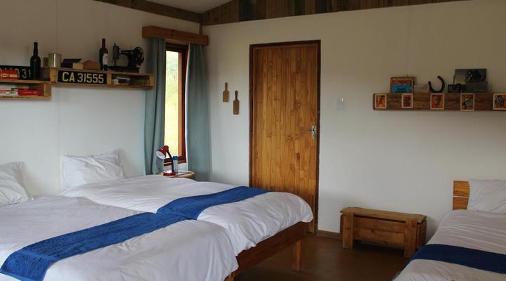 Moonraker Outdoor Adventure Rest Camp