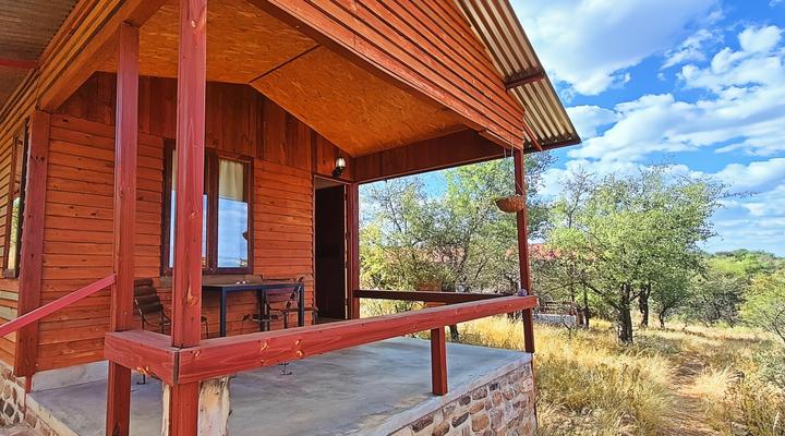 Moonraker Outdoor Adventure Rest Camp