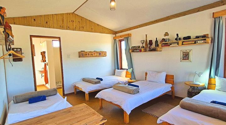 Moonraker Outdoor Adventure Rest Camp