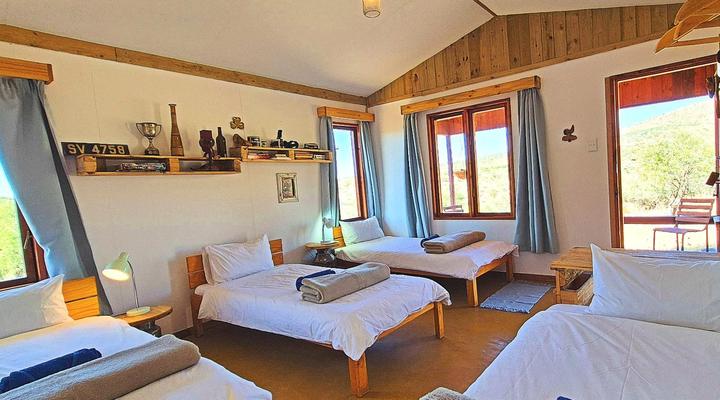 Moonraker Outdoor Adventure Rest Camp