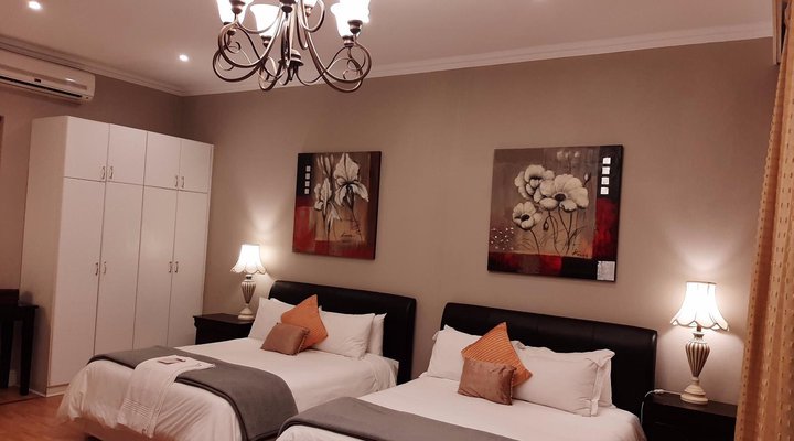 Hill Street Manor Guest House