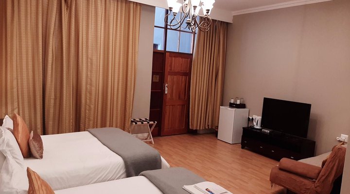 Hill Street Manor Guest House