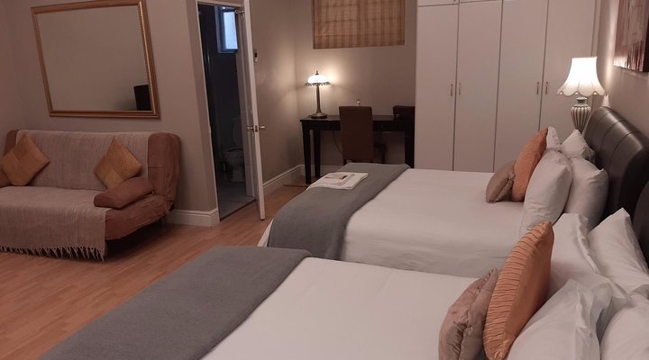 Hill Street Manor Guest House