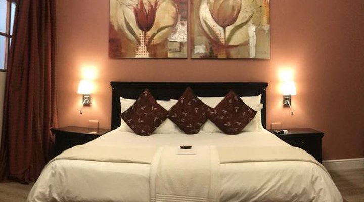 Hill Street Manor Guest House