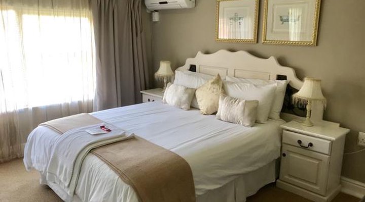 Hill Street Manor Guest House