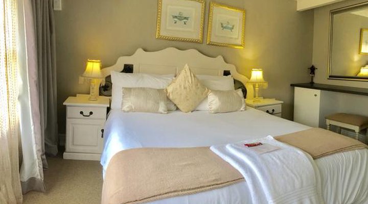 Hill Street Manor Guest House