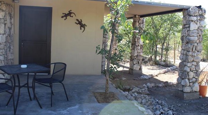 Mopane Village Lodge