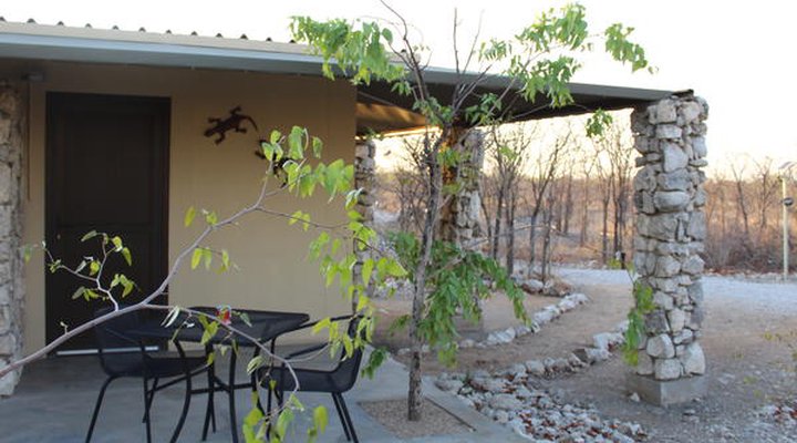 Mopane Village Lodge